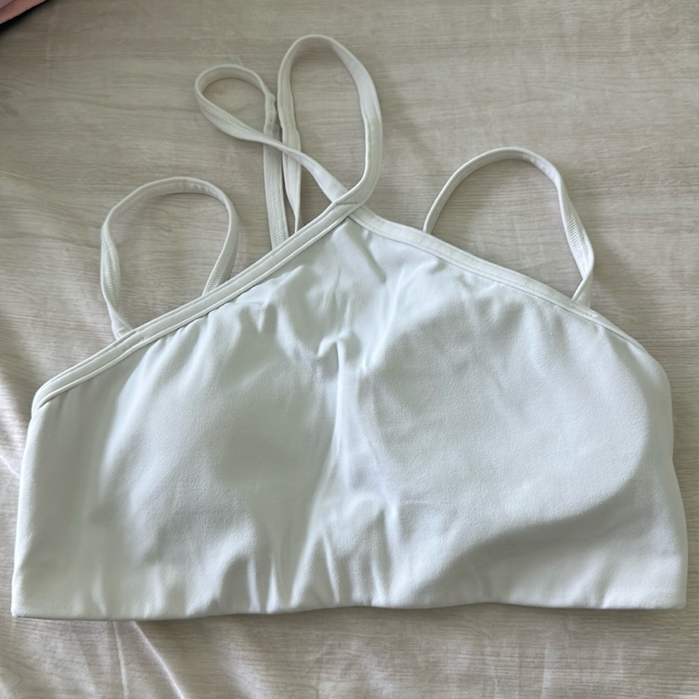 Lululemon top bra